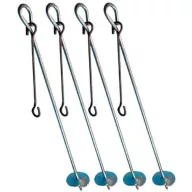 Berger & Schröter 30606 Vihar horgony