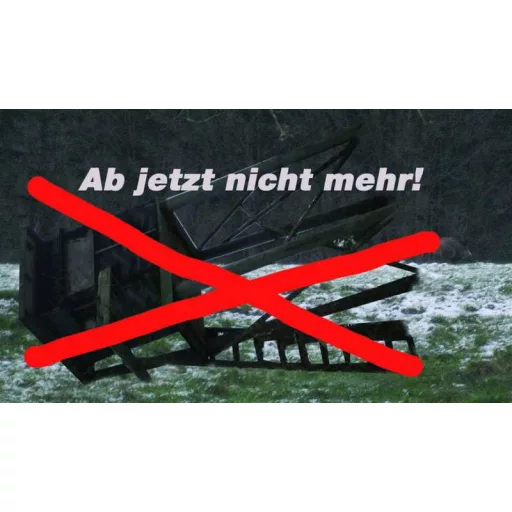 Berger & Schröter 30606 Vihar horgony