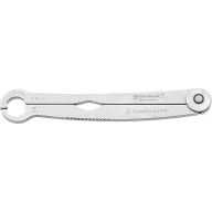   Stahlwille 41101313 240 13-1/2 Racsnis egygyűrűs kulcs 1 db Kulcsszélesség (metrikus) 13 mm