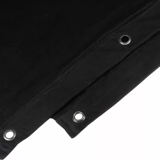 Adam Hall Dekomolton B1 Színpadi függöny (Sz x Ma) 3 m x 5 m