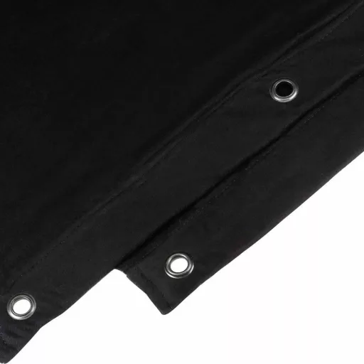 Adam Hall Dekomolton B1 Színpadi függöny (Sz x Ma) 4 m x 3 m