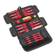 Cimco Cimco Werkzeuge Csavarhúzó készlet VDE 18 részes