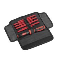   Cimco Cimco Werkzeuge Forgatónyomatékos csavarhúzó készlet VDE 9 részes