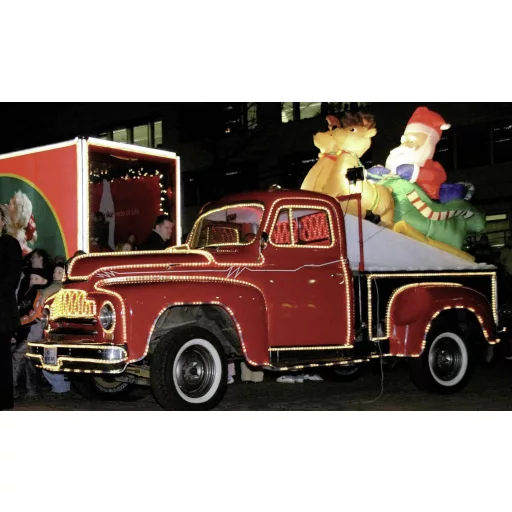 Eurolite RL1 Fénytömlő 44 m RGB