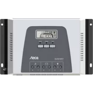 Steca Napelem töltésszabályozó MPPT 12 V, 24 V 50 A