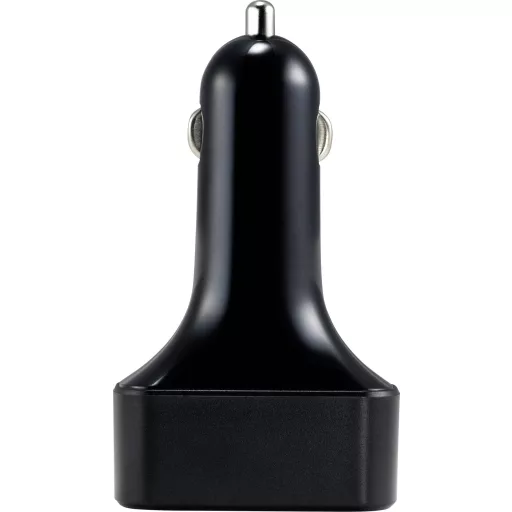 Autós USB töltő max. 3 A, USB/USB-C alj, Voltcraft VC-63CC-PD USB Power Delivery