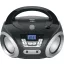 Silva Schneider PCD 19.1 CD-s rádió URH AUX, CD Fekete