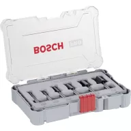   Dugaszoló marószett, 6 mm-es szár, 6 db Bosch Professional NEW-22331