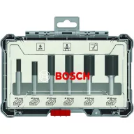   Dugaszoló marószett, 6 mm-es szár, 6 db Bosch Professional NEW-22331