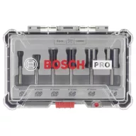   Dugaszoló marószett, 6 mm-es szár, 6 db Bosch Professional NEW-22331