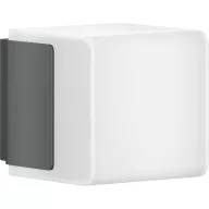   Steinel LED AUSSENLEUCHTE L 835 SC ANT 055516 LED-es kültéri fali lámpa mozgásérzékelővel LED Nélkül 9.1 W Antracit szürke