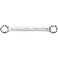   Gedore 6054920 4 19X22 kettős gyűrűskulcs Kulcsszélesség (metrikus) 19 - 22 mm