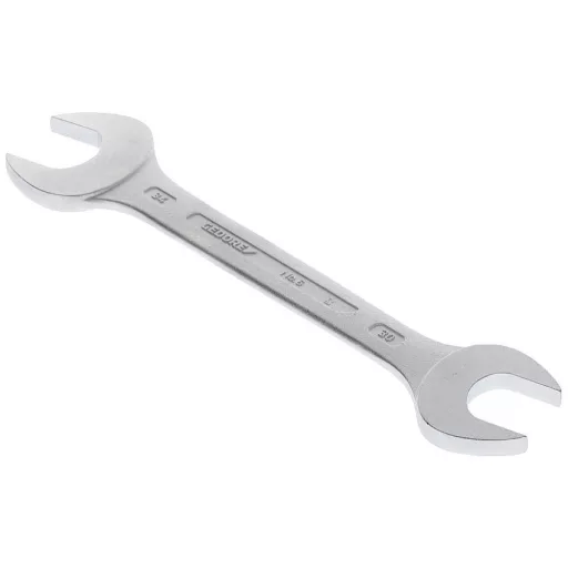 Gedore 6069520 6 30X34 Kettős csavarkulcs Kulcsszélesség (metrikus) 30 - 34 mm