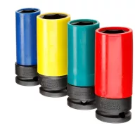   Gedore K 19 LS-004 2790831 Erő csavarhúzó Meghajtás (csavarhúzó) 1/2 (12,5 mm) 1 db