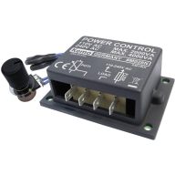   Teljesítményszabályozó modul, 110 - 240 V/AC, 4000 VA, KEMO M028N