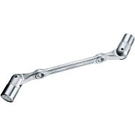   Gedore 34 24X27 6300390 Kettős csuklós kulcs 24 - 27 mm Elhajtás Belső hatlap 410 mm 1 db