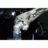 Gedore 6407940 Markoló fogó 0 - 45 mm 250 mm