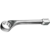   Gedore 1416014 306 G 36 Ütős gyűrűskulcs Kulcsszélesség (metrikus) 36 mm