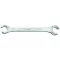 Gedore 6056970 400 9X11 kettős gyűrűskulcs Kulcsszélesség (metrikus) 9 - 11 mm
