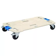   Gedore 3002713 1110 WMR 34 Roller Fa Terhelés (max.): 200 kg 493 mm x 854 mm x 144 mm Görgők száma 4