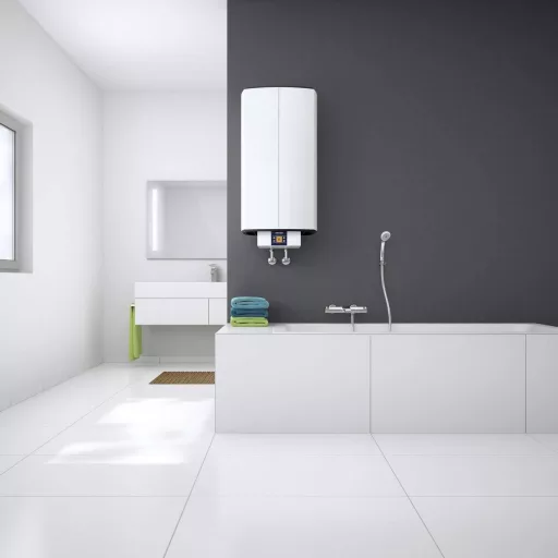 Stiebel Eltron 231252 SHZ 50 LCD Fali melegvíz tároló B (A - G)