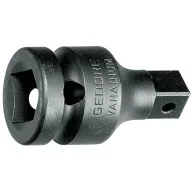   Gedore KB 1930 6650370 Szűkítő darab 3/8 coll Meghajtás (csavarhúzó) 1/2 (12,5 mm) 44 mm 1 db