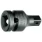 Gedore KB 1930 6650370 Szűkítő darab 3/8 coll Meghajtás (csavarhúzó) 1/2 (12,5 mm) 44 mm 1 db