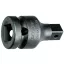 Gedore KB 1930 6650370 Szűkítő darab 3/8 coll Meghajtás (csavarhúzó) 1/2 (12,5 mm) 44 mm 1 db