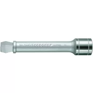   Gedore 1990 KR-5 6173180 Meghajtás (csavarhúzó) 1/2 (12,5 mm) 125 mm 1 db