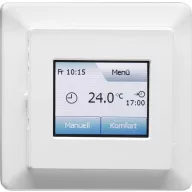   Stiebel Eltron 238912 RTU-TC Helyiségtermosztát Süllyeszett 1 db