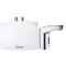 Stiebel Eltron 238910 DEM 3 + WSH 10 Átfolyós vízmelegítő A (A+ - F) Elektronikus 3.53 kW