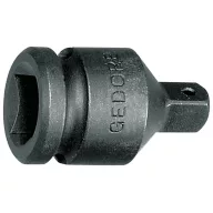   Gedore KB 3020 6263250 1/4 coll Meghajtás (csavarhúzó) 3/8 (10 mm) 31 mm 1 db