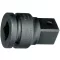 Gedore KB 3221 6671530 Nagyító darab 1 coll Meghajtás (csavarhúzó) 3/4 (20 mm) 65 mm 1 db
