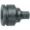 Gedore KB 3721 6676410 Szűkítő darab Meghajtás (csavarhúzó) 1 (25 mm) 95 mm 1 db