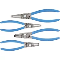   Gedore 3041999 Szerelő szerszám Alkalmas Belső csapágygyűrűk Hegy forma Egyenes, Hajlított, 90°