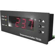   Hőmérséklet kapcsoló modul, 10-15V/DC, -55...+125 °C, H-Tronic