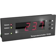   Hőmérséklet kapcsoló modul, 10-15V/DC, -55...+125 °C, H-Tronic