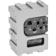   Gedore 8140-06 1830600 Krimpelő betét Érvéghüvelyek 0.25 - 10 mm²