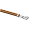 Gedore 8140-11 1830651 Krimpelő betét Laposérintkezős hüvelyek 0.5 - 6 mm²