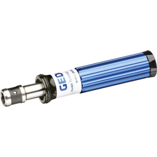 Gedore 755-02 Forgatónyomatékos csavarhúzó 0.04 - 0.22 Nm DIN EN ISO 6789