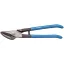 Gedore 422026 Ideal olló 260 mm, jobbra vágó 4514870