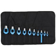 Gedore 1549502 Lyukasztó készlet