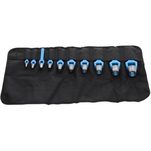 Gedore 1549502 Lyukasztó készlet