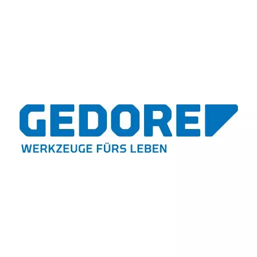 Gedore S 1100 W-001 2836211 Szerszámkészlet 9 részes