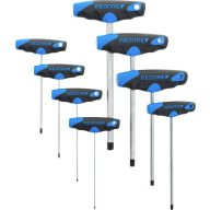 Gedore 2142 T-008 T markolatú hajlított csavarhúzó