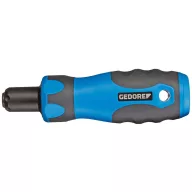   Gedore PGNP 0.25 FS Forgatónyomatékos csavarhúzó 0.05 - 0.25 Nm DIN EN ISO 6789