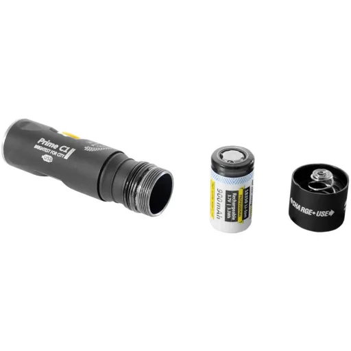 ArmyTek Prime C1 Pro LED Kézilámpa Akkuról üzemeltetett 1000 lm 72 g