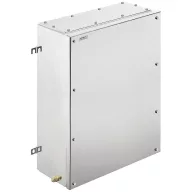   Weidmüller KTB FS 624520 S4E4 Ház 450 x 620 x 200 Nemesacél Ezüst 1 db