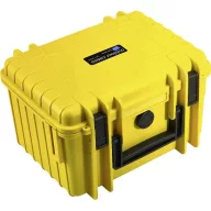   B & W International Outdoor bőrönd outdoor.cases Typ 2000 6.6 l (Sz x Ma x Mé) 270 x 215 x 165 mm Sárga 2000/Y/SI