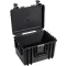 B & W International Outdoor bőrönd outdoor.cases Typ 5500 37.9 l (Sz x Ma x Mé) 495 x 365 x 315 mm Fekete 5500/B/SI